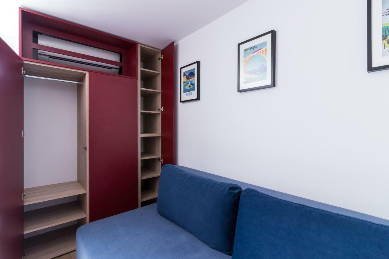 Apartment Jojo Ljubljana