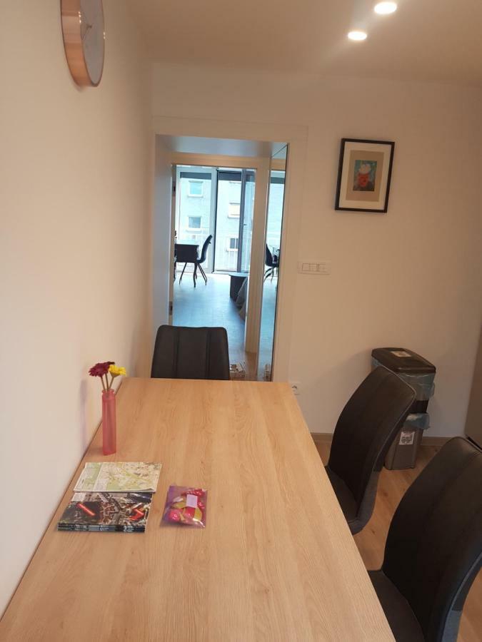 Apartment Jojo Ljubljana